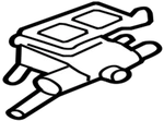 Mazda Out Let Water L3271517Z, New Genuine Oem Part. Fixed Price $95.66.