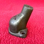 1934 1935 1936 Chevrolet Water Outlet Gooseneck Genuine Gm Bowtie 836272. Fixed Price $48.95.