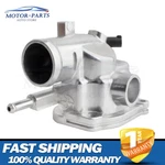 Engine Coolant Thermostat With Housing & Temp Sensor For Dodge Sprinter 2.7L. Fixed Price $21.55.