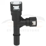 Heater Hose Connector For 2001-2006 Chevrolet Silverado 3500 & Gmc Sierra. Fixed Price $10.87.