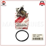 90916-03100 & 16346-50010 Genuine Thermostat W/gasket 2UZ-FE Land Cruiser LX470. Fixed Price $24.86.
