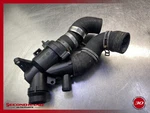 09-15 Jaguar X250 Xf 5.0L Engine Thermostat Housing W/ Hoses 8W938A587BB Oem. Fixed Price $41.24.