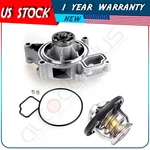 Water Pump Thermostat For Chevy Malibu Impala Equinox Cobalt Hhr Pontiac Sunfire. Fixed Price $40.23.