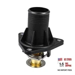 C2S11278 Engine Coolant Thermostat Housing Assembly For Jaguar X-type 2002. Fixed Price $23.03.