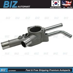 Thermostat Housing For Elantra Tiburon Tucson Soul Spectra Sportage 25620-23640. Fixed Price $28.81.