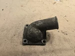 Jaguar Xjs V12 Rh Thermostat Housing C42606. Fixed Price $49.99.