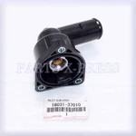 Genuine Oem Toyota Prius Lexus CT200H Water Inlet Assy W/ Thermostat 16031-37010. Fixed Price $61.43.