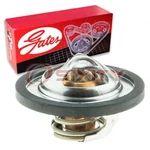 Gates 34160 Engine Coolant Thermostat For V38-99-0015 Tx 168 95 THN-001 Ar. Fixed Price $18.72.