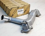 Oem Water Bypass Joint 16355-50080 Toyota 4RUNNER Land Cruiser Lexus LX470 2UZ. Fixed Price $131.98.