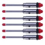 6PCS Fuel Injector 7W-7026 0R-3423 For Caterpillar 3406B 3408E 341 D9R SR4. Fixed Price $482.99.