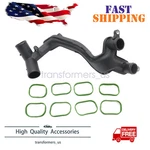 For Land Rover Sport / Jaguar Xk Xj Xf Engine Coolant Pipe Lower & Gaskets New. Fixed Price $47.82.