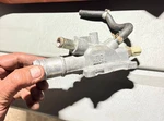 Honda Jazz Ge 2009-2015 Oem Thermostat Housing Water Outlet 19320-RB0-000. Fixed Price $29.94.