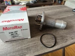 New Motorad 538-187 Integrated Housing Thermostat 04-12 Chevy Colorado Gmc H3. Fixed Price $13.99.