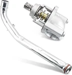 12673659 12678779 Cooling Thermostat Housing Assembly Compatible W/ 2017-2023 Gm. Fixed Price $29.99.