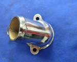 1966- 1990 Gm Thermostat Housing For Chevy Olds Le Sabre De Vill Chrome. Fixed Price $19.00.
