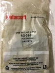 Nos Oem Ford Motorcraft Thermostat Gasket FOCZ-8255-A -lot Of 2-. Fixed Price $13.00.