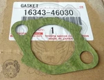 Toyota Oem Water Outlet Gasket For 2JZGTE 16343-46030 Japan New. Fixed Price $8.00.