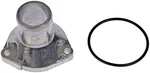 Engine Coolant Thermostat Housing Dorman Fits 93-01 Nissan Altima 2.4L-L4. Fixed Price $27.55.