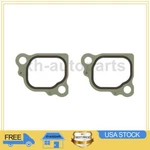 Fits 2003 2009 Toyota 4RUNNER 2X Front Fel-pro Engine Coolant Outlet Gasket. Fixed Price $25.16.