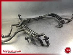 11-14 Porsche Cayenne 958 Hybrid / Touareg Engine Coolant Hose Pipe Set Oem. Fixed Price $105.00.