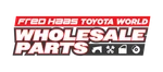 Genuine Toyota 16031-24040 Inlet Sub-assy; Wate. Fixed Price $68.45.
