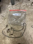 Unk 1970S Ford Engine Motor Wiring Harness Firewall 351? 400? 460? 302? D1OB. Fixed Price $45.00.