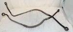 97 Triumph Daytona 595T 955 Oil Cooler Line Hose Pipe T2100590. Fixed Price $20.98.