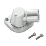 Billet Swivel Thermostat Housings Water Neck 90 1.5" Ls Engine Clear. Fixed Price $100.49.