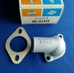 Nors Everco Water Outlet Thermostat Housing # W1444 Amc Bopc Jeep Gmc Ref 84844. Fixed Price $24.99.