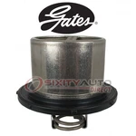 Gates 34146 Coolant Thermostat For 79640644 75017533 614180 614160 4973373 Yz. Fixed Price $53.16.