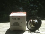 Engine Coolant Thermostat- Motorad 420-195 Deg With Seal. Fixed Price $13.99.