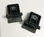 Oem 2011-2016 Chevrolet Cruze Upper Radiator Mount Support Brackets (2) 13250318. Fixed Price $24.99.