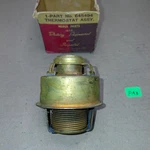 Nos Chrysler 1935-1939 Car Thermostat 153 Degree Mopar 645494. Fixed Price $25.00.