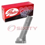 Gates CO34789 Engine Coolant Water Outlet For CH5513 902-5000 85267 815513 Mq. Fixed Price $46.98.