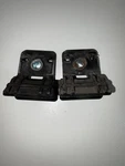 Oem 2011-2016 Chevrolet Cruze Upper Radiator Mount Support Brackets (2) 13250318. Fixed Price $19.99.