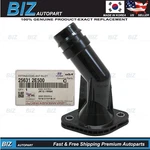 Genuine Coolant Water Inlet For 2014-2021 Hyundai Tucson 2.0L Oem 25631-2E500. Fixed Price $18.35.