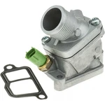 Engine Coolant Thermostat Housing Assembly-integrated Motorad. Fixed Price $147.24.