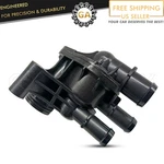 Escape Engine Coolant Thermostat Housing Assembly Ford Fusion 2014-2020 New. Fixed Price $17.18.