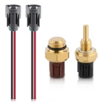 Coolant Fan Switch & Temperature Sensor For Honda Civic 1992-2000 Cr-v 1997-2001. Fixed Price $16.77.