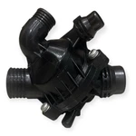 07-10 Bmw X5 3.0L N52 Coolant Thermostat With Housing 102919. Fixed Price $17.95.
