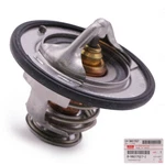 Thermostat Cap Chrome For Isuzu Holden D-max Dmax 1.9 Blue Power 2016 2018. Fixed Price $63.79.