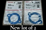 Fel-pro 35390 Thermostat Housing Gasket Coolant ( Lot Of 2 ) Nos Ford E150 V6. Fixed Price $12.99.
