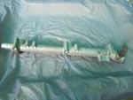 Bmw E46 3-SERIES M3 Cooling System Water Return Pipe 7831527. Fixed Price $55.25.