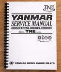 Yanmar Series 2TNE68 3TNE68 3TNE74 3TNE78A Diesel Engine Service Manual. Fixed Price $24.97.