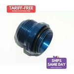 Meziere WN0041B, One Blue Aluminum #20 Water Neck Fitting - Performance. Fixed Price $61.67.