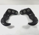 Ford F700 Tow Hook Set Pair Heavy Duty F5HT-17A954-CA F5HT-17A955-CA. Fixed Price $99.99.