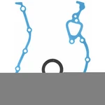 Mccord # ES17632-1, Engine Crankshaft Seal Kit Front Same As Fel-pro Tcs 45170. Fixed Price $12.99.
