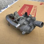 Used 01-05 Honda Civic Thermostat Housing Egr Passage Coolant Outlet. Fixed Price $79.99.
