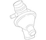Genuine Thermostat Unit Bmw 11-53-8-635-689. Fixed Price $113.08.