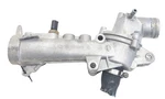 97-00 Mercedes R170 SLK230 2.3L Engine Thermostat Housing 1112030473 Oem. Fixed Price $52.80.
